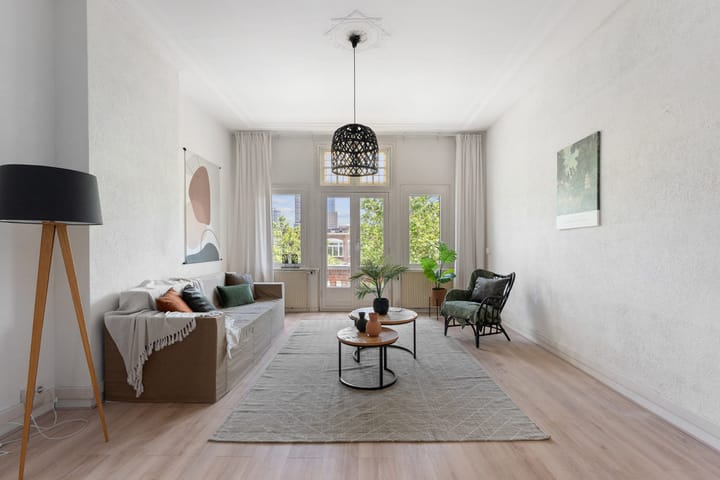 Foto 4 van Henegouwerlaan 29-C