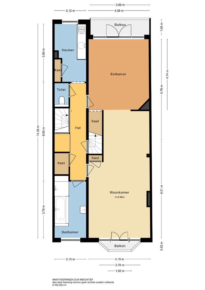 Foto 57 van Henegouwerlaan 29-C