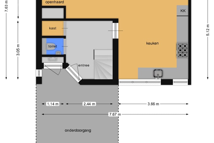 Bekijk foto 35 van Tesselschadelaan 63