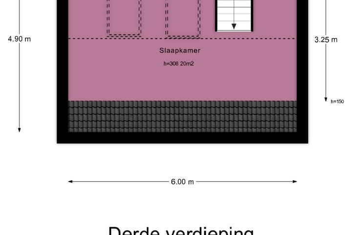 Bekijk foto 39 van Herenstraat 10-E