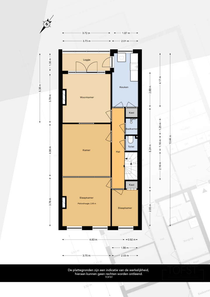 Foto 33 van Bergweg 236-B