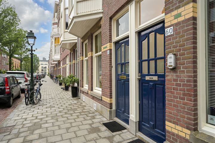 Bekijk foto 4 van Van Bleiswijkstraat 60