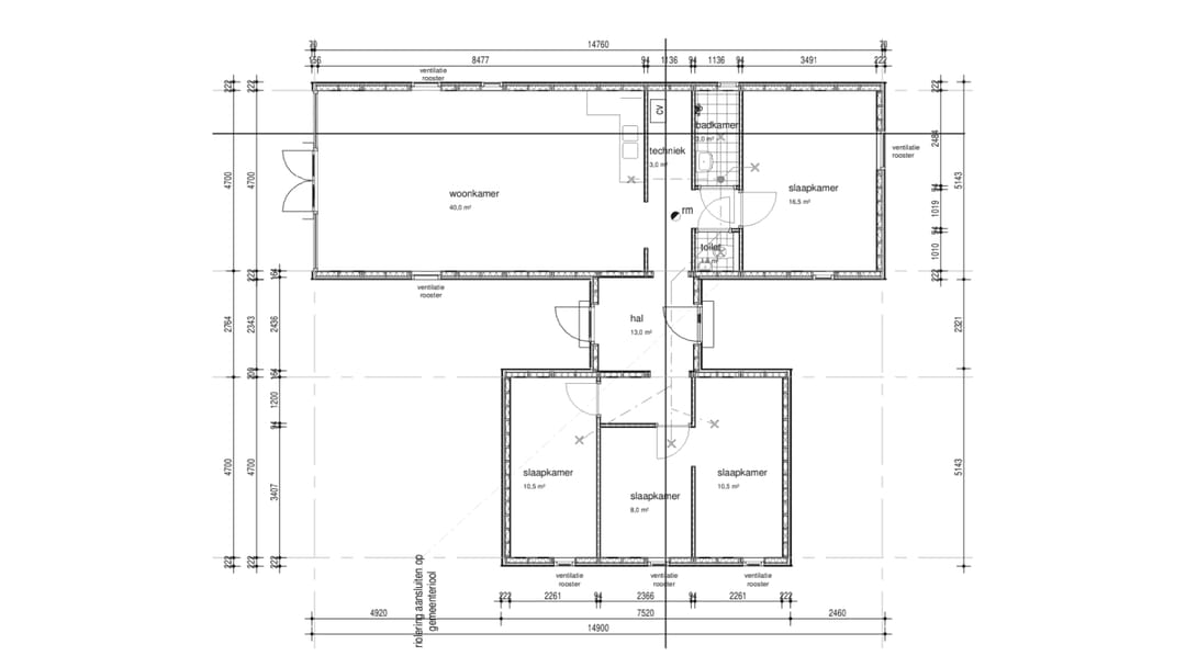 Foto 22 van Dortherweg 43-B