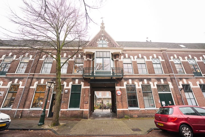 Middelstegracht 89-B, Leiden