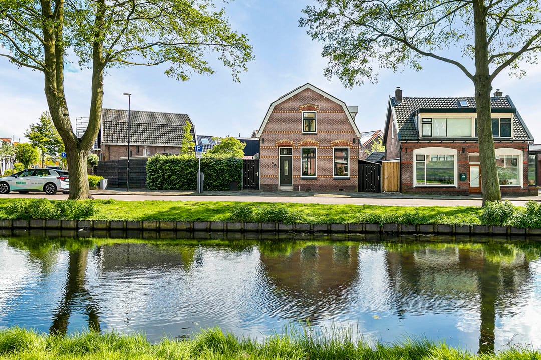 Huis verkocht Weteringsingel 8 2921 BB Krimpen aan den IJssel [funda]
