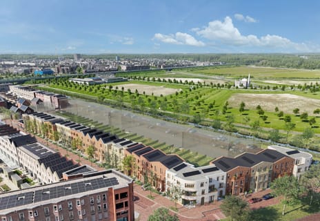 Home Base fase 1 Almere Poort secondary image