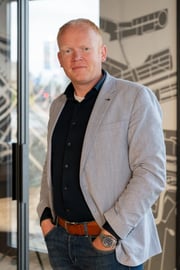 Martin van Ieperen - Makelaar (Directeur)