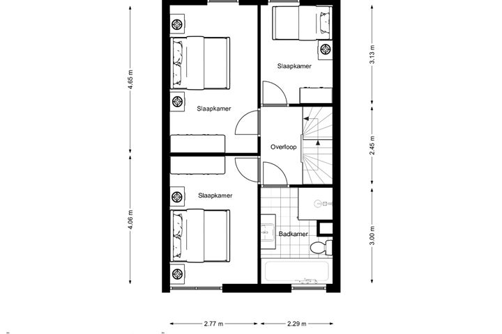 Bekijk foto 42 van Thijs Rinsemastraat 75