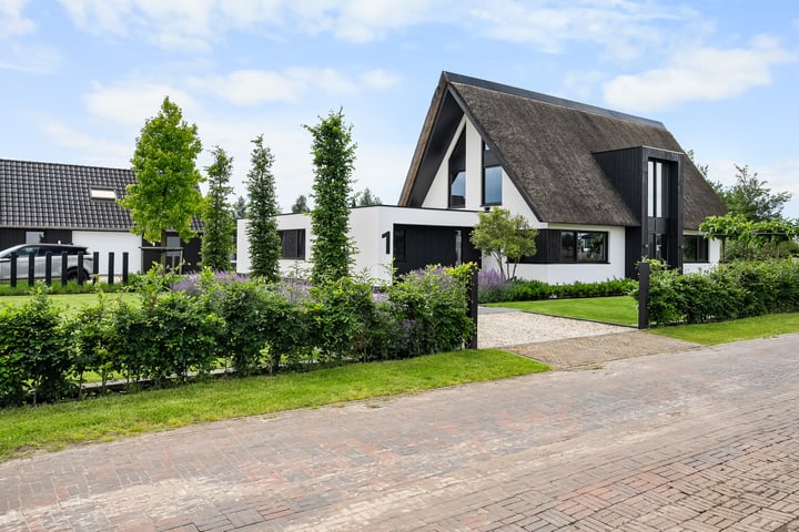 Foto 1 van Friedhofflaan 1