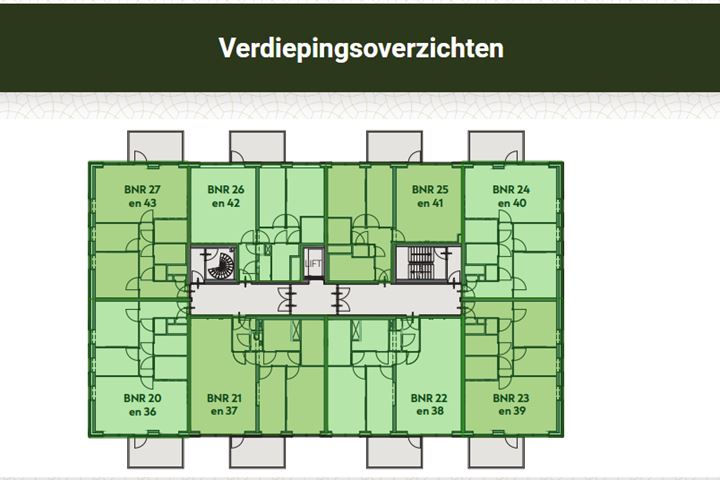 Bekijk foto 17 van De Vogeltuin Appartementen