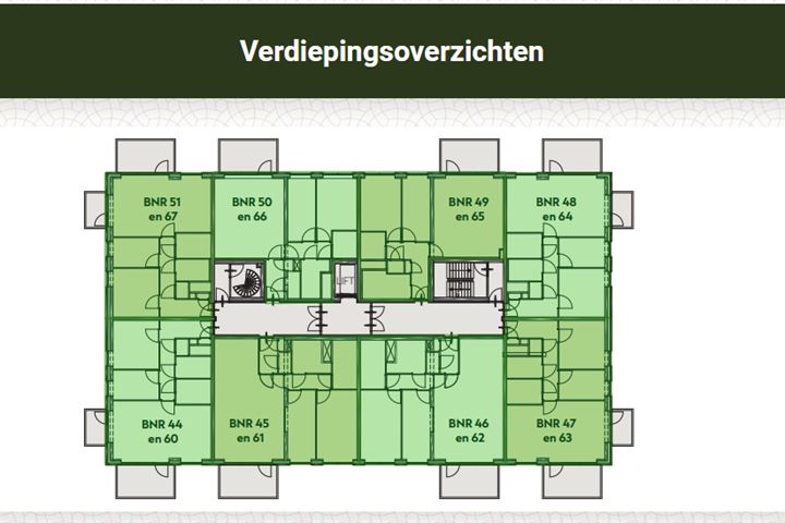 Bekijk foto 20 van De Vogeltuin Appartementen