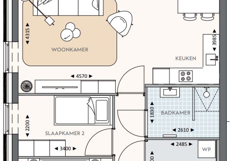 View photo 26 of De Vogeltuin Appartementen