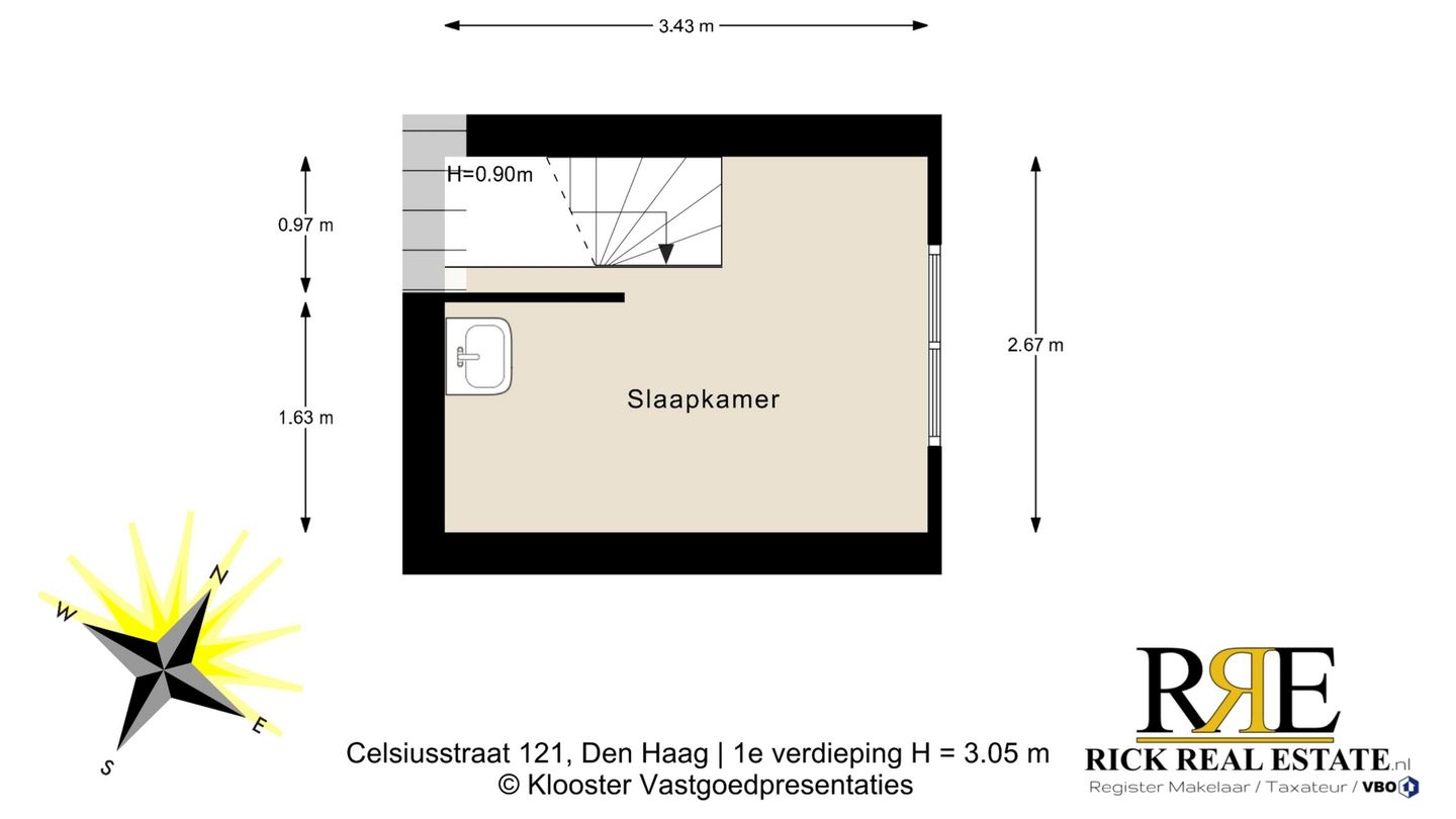 Foto 40 van Celsiusstraat 119