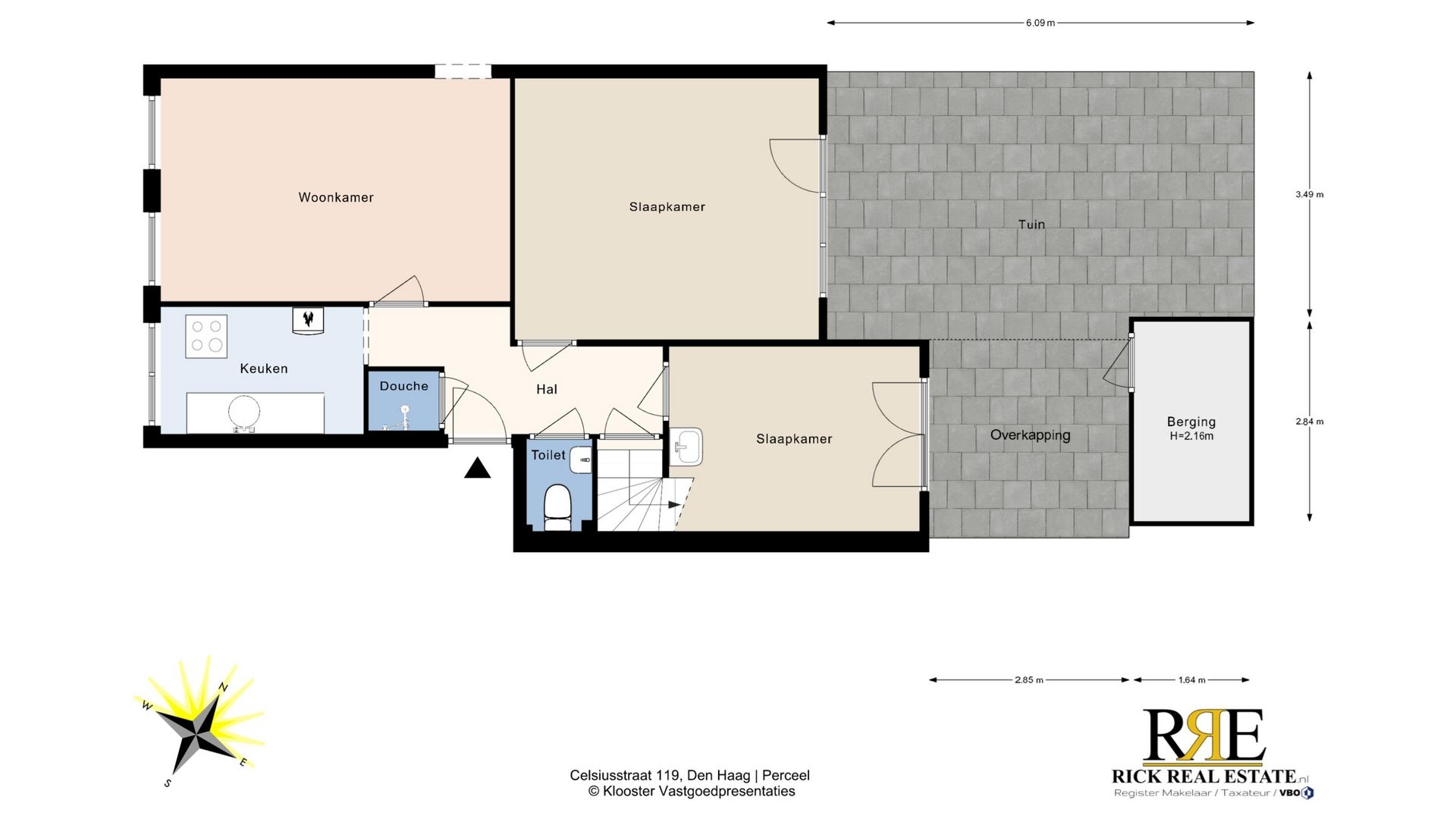 Foto 30 van Celsiusstraat 119