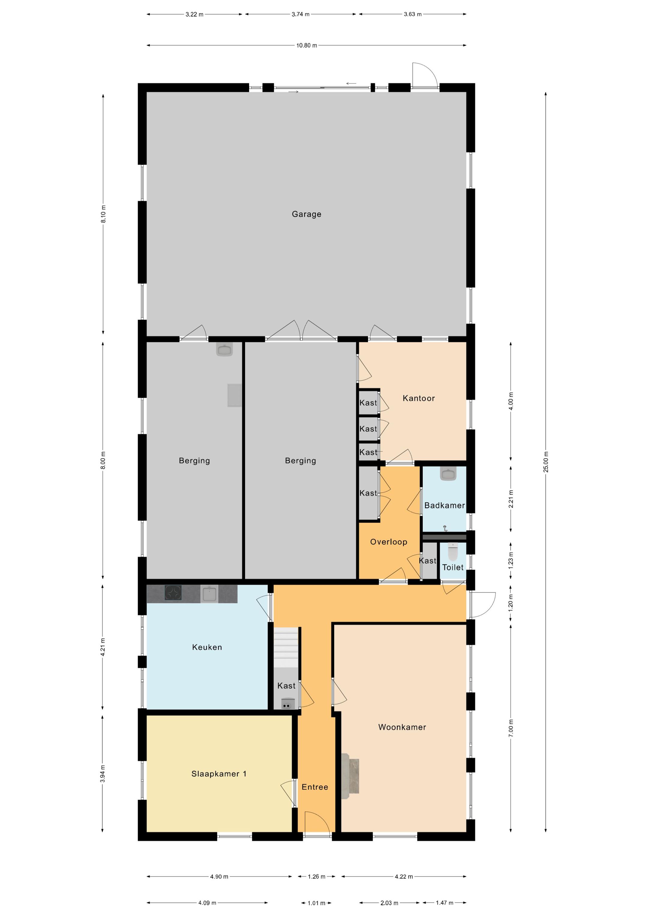 Foto 45 van Boelenhamsestraat 9