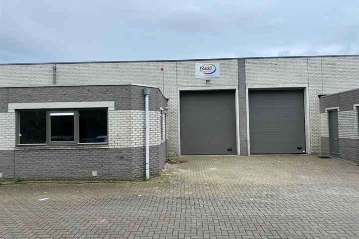 Radioweg 38, Almere