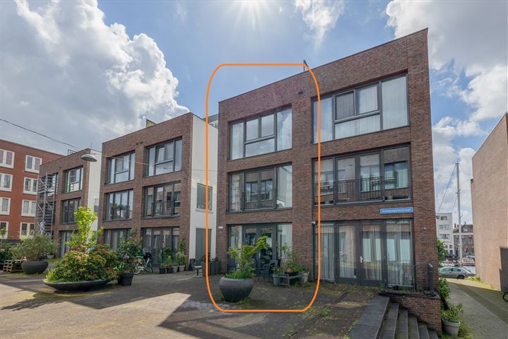 Bekijk foto 4 van Compagniestraat 11