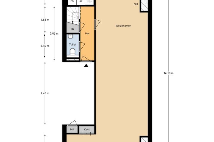 Bekijk foto 28 van Nassaukade 317-4