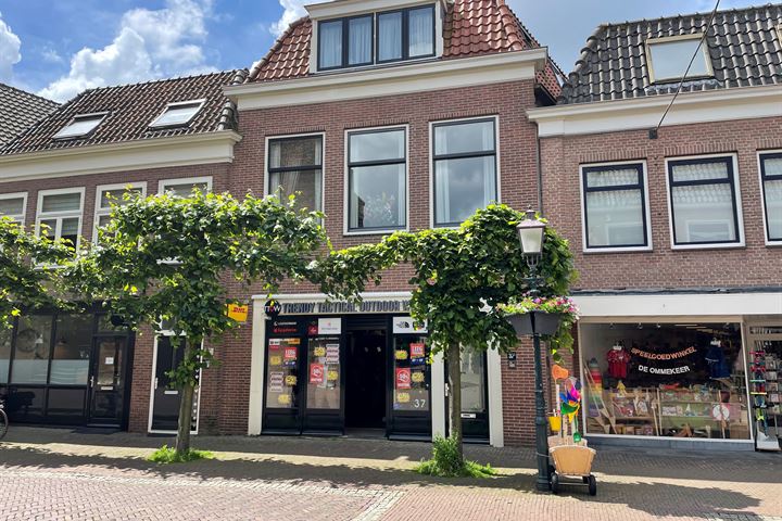 Kleine Noord 37, Hoorn (NH)