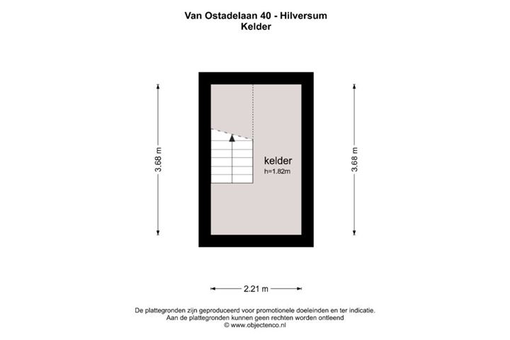 Bekijk foto 51 van Van Ostadelaan 40