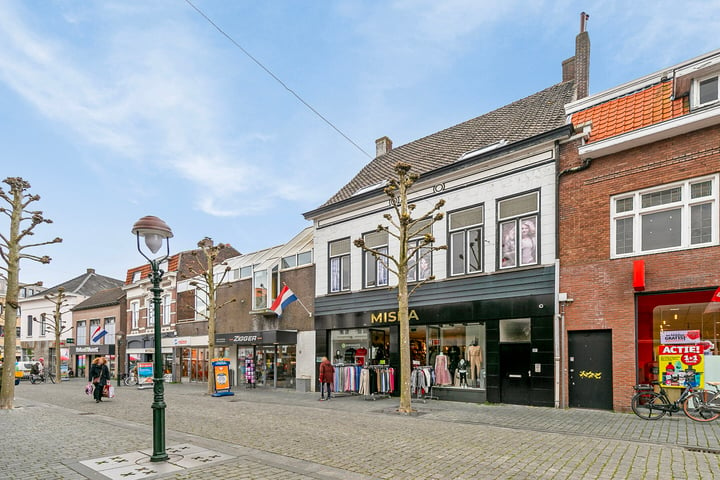 Sint-Josephstraat 9, Bergen op Zoom