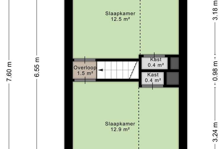 Bekijk foto 39 van Vlietstraat 13