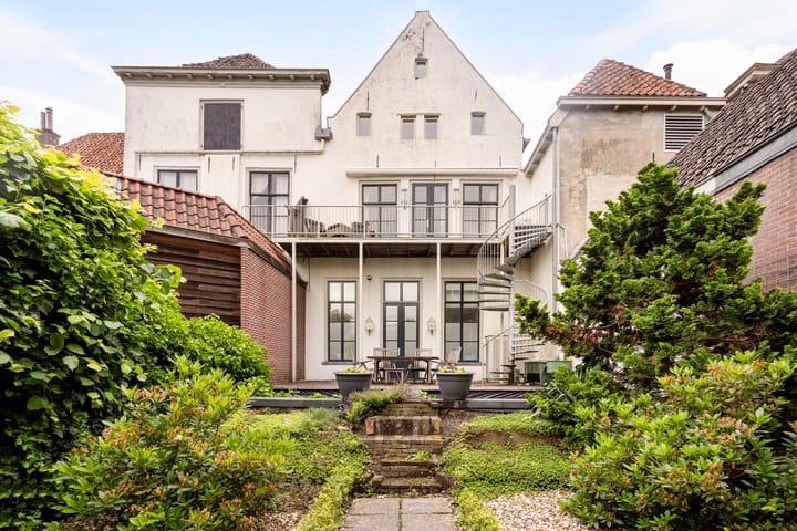 Foto 2 van Bornhovestraat 5