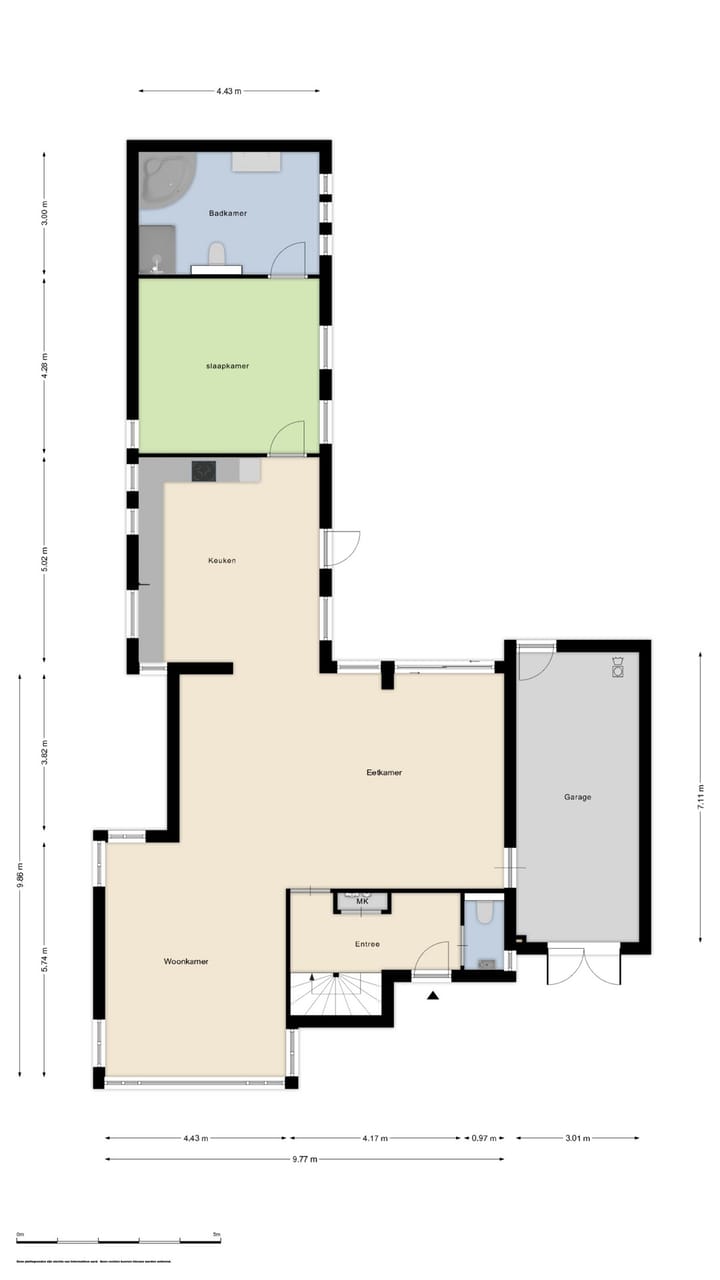Foto 33 van Sicco Mansholtstraat 1