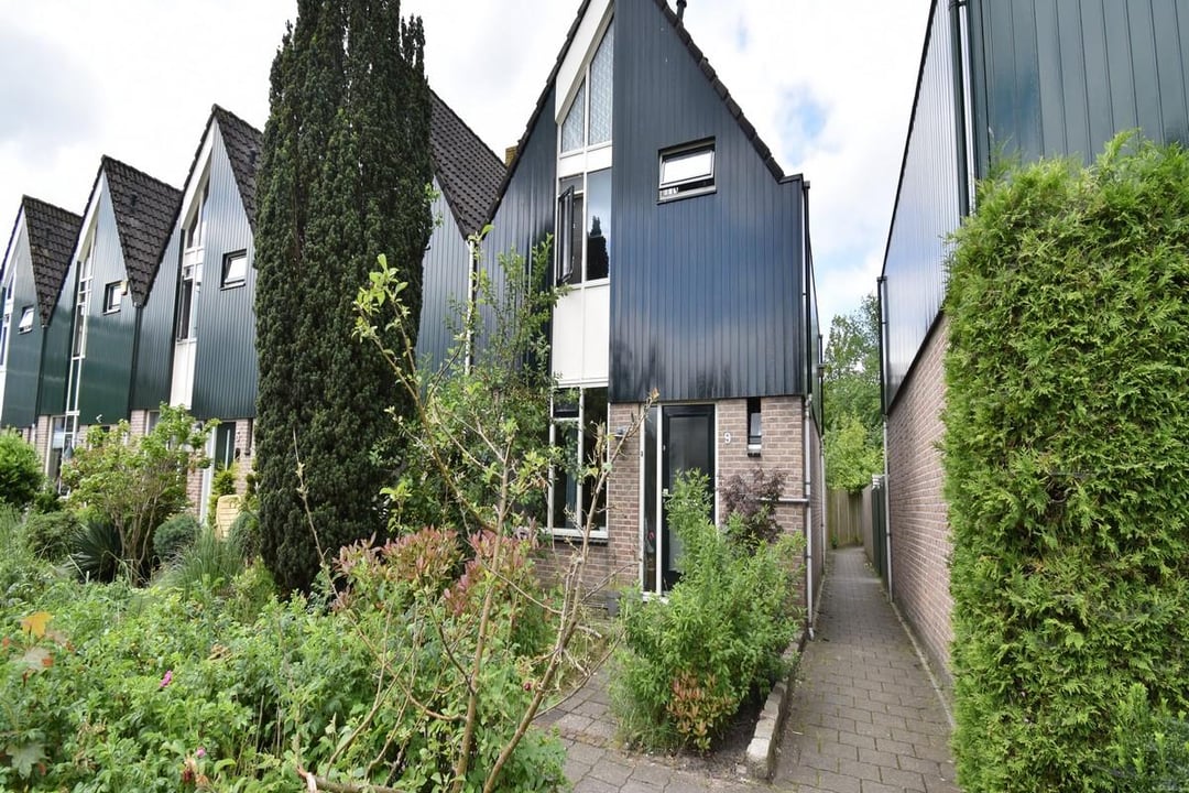 Huis verhuurd: Roerdomp 9 1452 XT Ilpendam [funda]