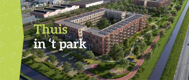 Foto van Vaanpark fase 1