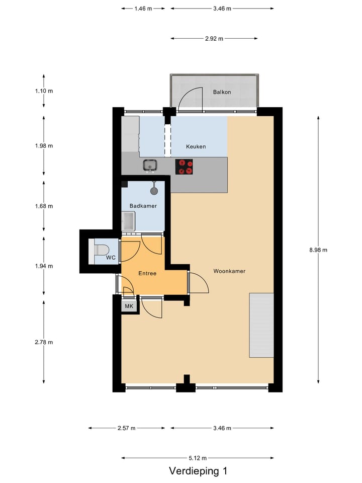 Foto 36 van Fazantstraat 147-C
