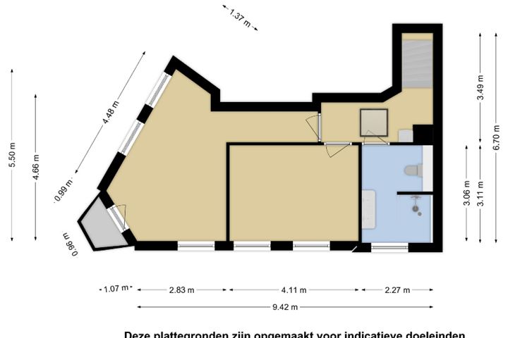 Bekijk foto 31 van Wolphaertsbocht 319-B01