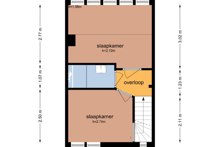 Bekijk foto 47 van Volkerakstraat 11