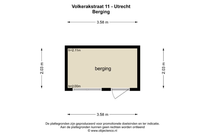 Bekijk foto 51 van Volkerakstraat 11