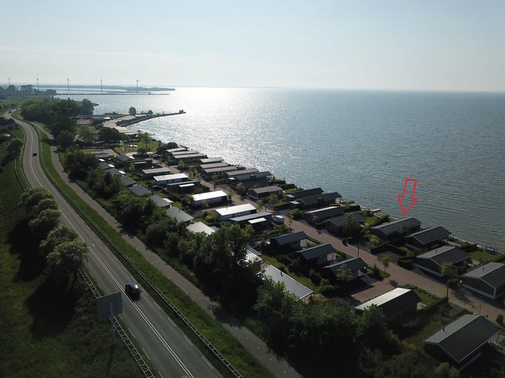 Foto 1 van Zuiderdijk 1-B030