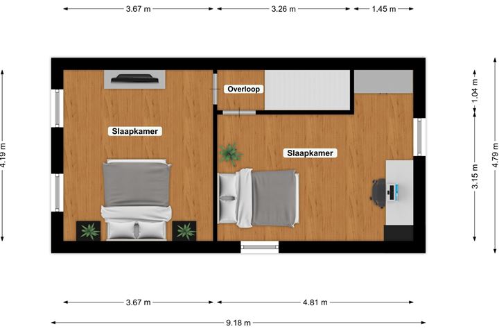 Bekijk foto 22 van Ceintuurstraat 55