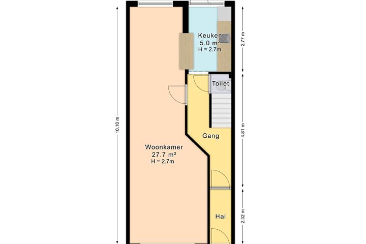 Bekijk foto 41 van Vlasakkersstraat 72