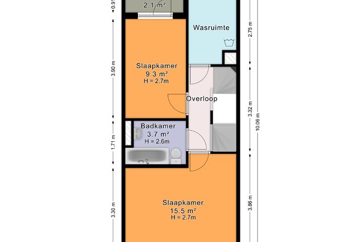 Bekijk foto 42 van Vlasakkersstraat 72