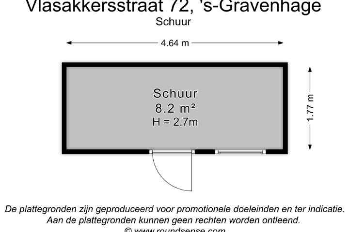 Bekijk foto 45 van Vlasakkersstraat 72