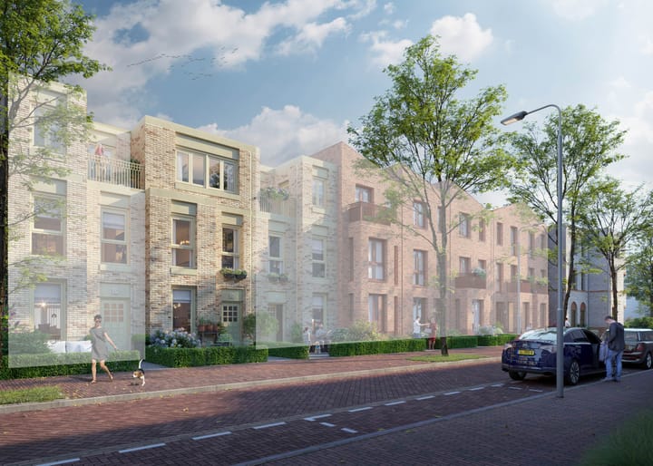 Foto 6 van Rijwoning (Bouwnr. 7)