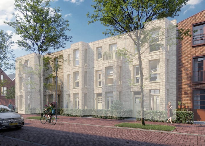 Foto 4 van Rijwoning (Bouwnr. 2)