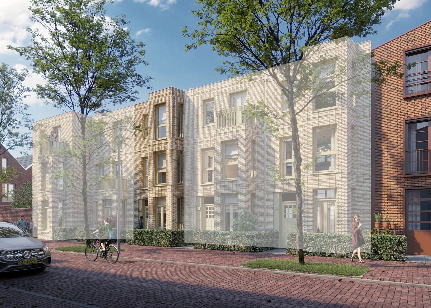 Foto 4 van Rijwoning (Bouwnr. 3)