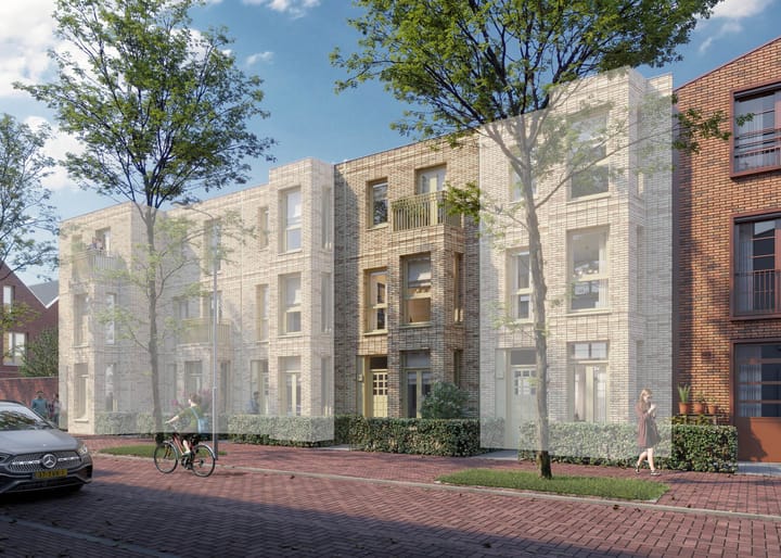 Foto 4 van Rijwoning (Bouwnr. 4)