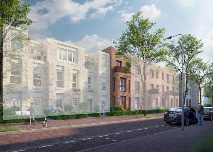 Foto 4 van Rijwoning (Bouwnr. 9)