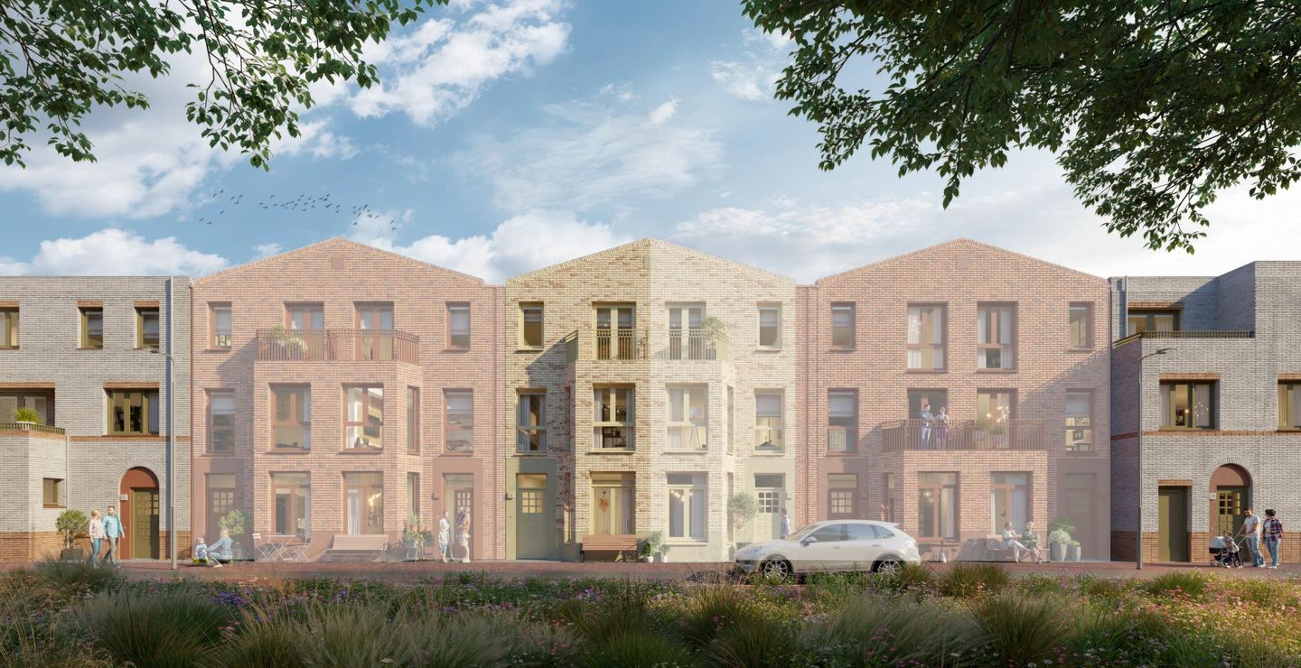 Foto 4 van Rijwoning (Bouwnr. 19)