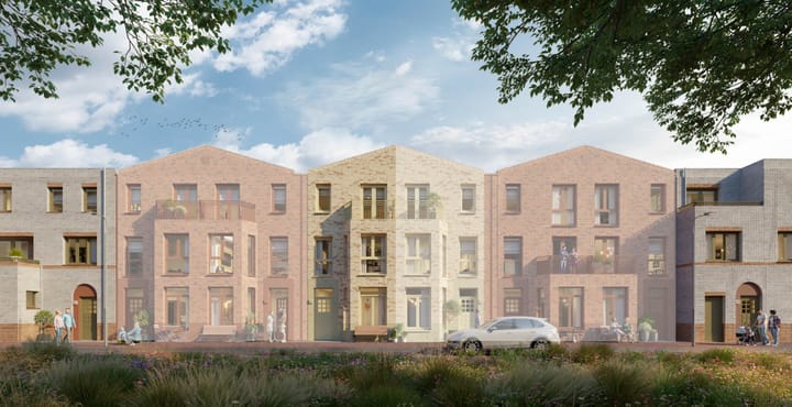 Foto 4 van Rijwoning (Bouwnr. 19)