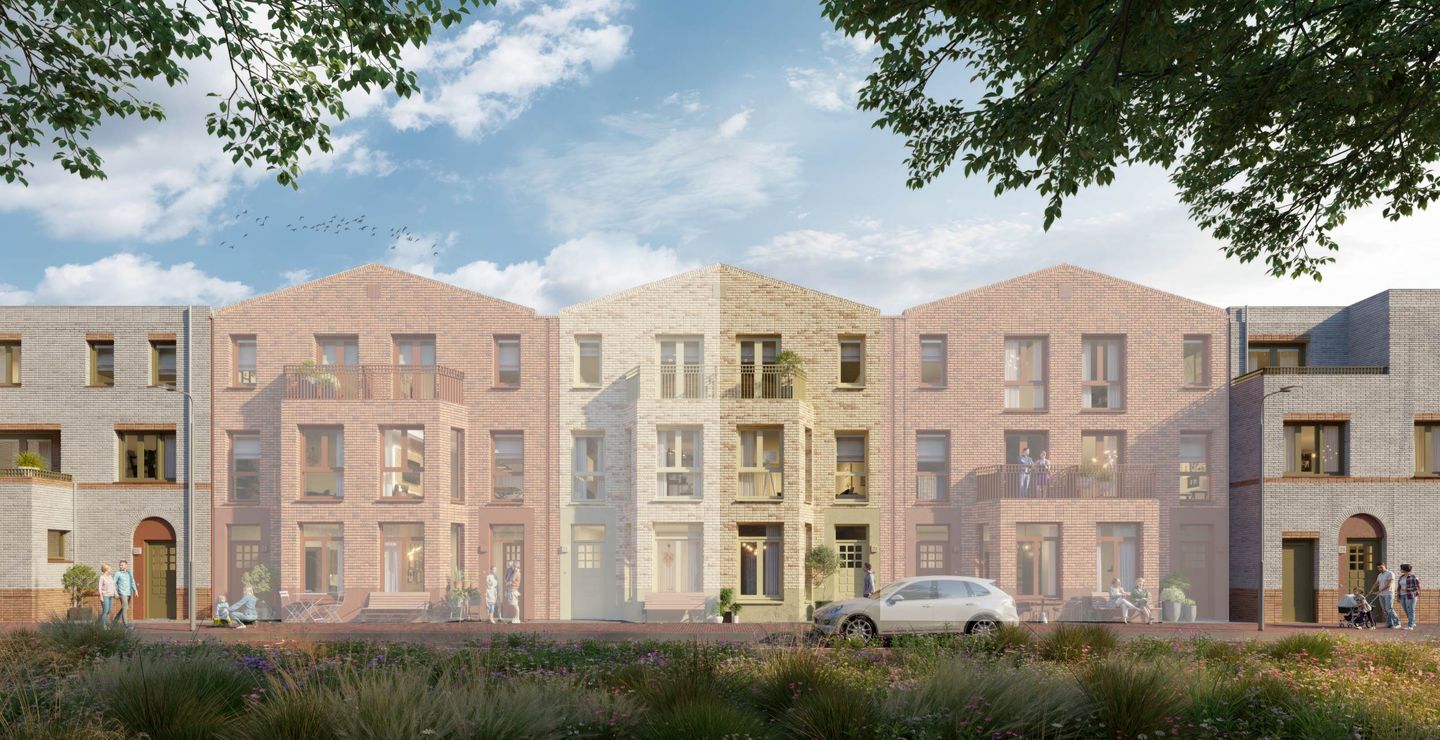 Foto 4 van Rijwoning (Bouwnr. 20)