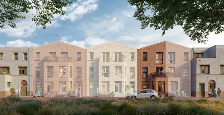 Foto 4 van Rijwoning (Bouwnr. 21)