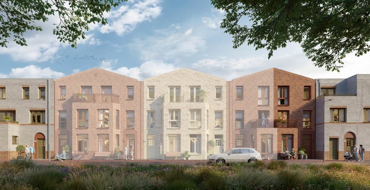 Photo 4 of Rijwoning (Bouwnr. 22)