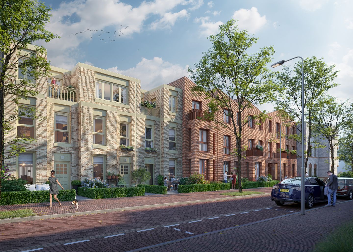 Photo 1 of Rijwoning (Bouwnr. 14)